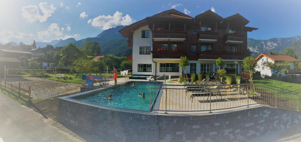 Gaestehaus Hartweger Extérieur photo