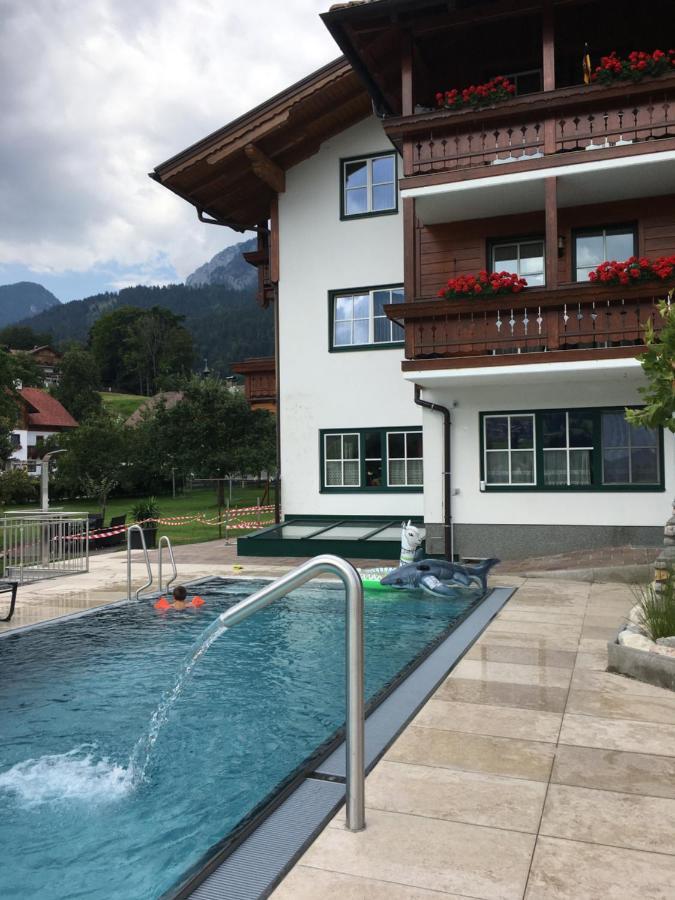 Gaestehaus Hartweger Extérieur photo