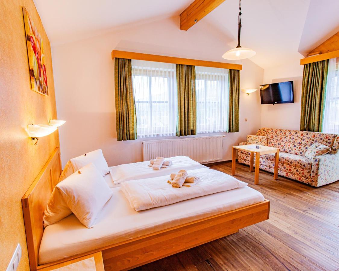 Gaestehaus Hartweger Extérieur photo