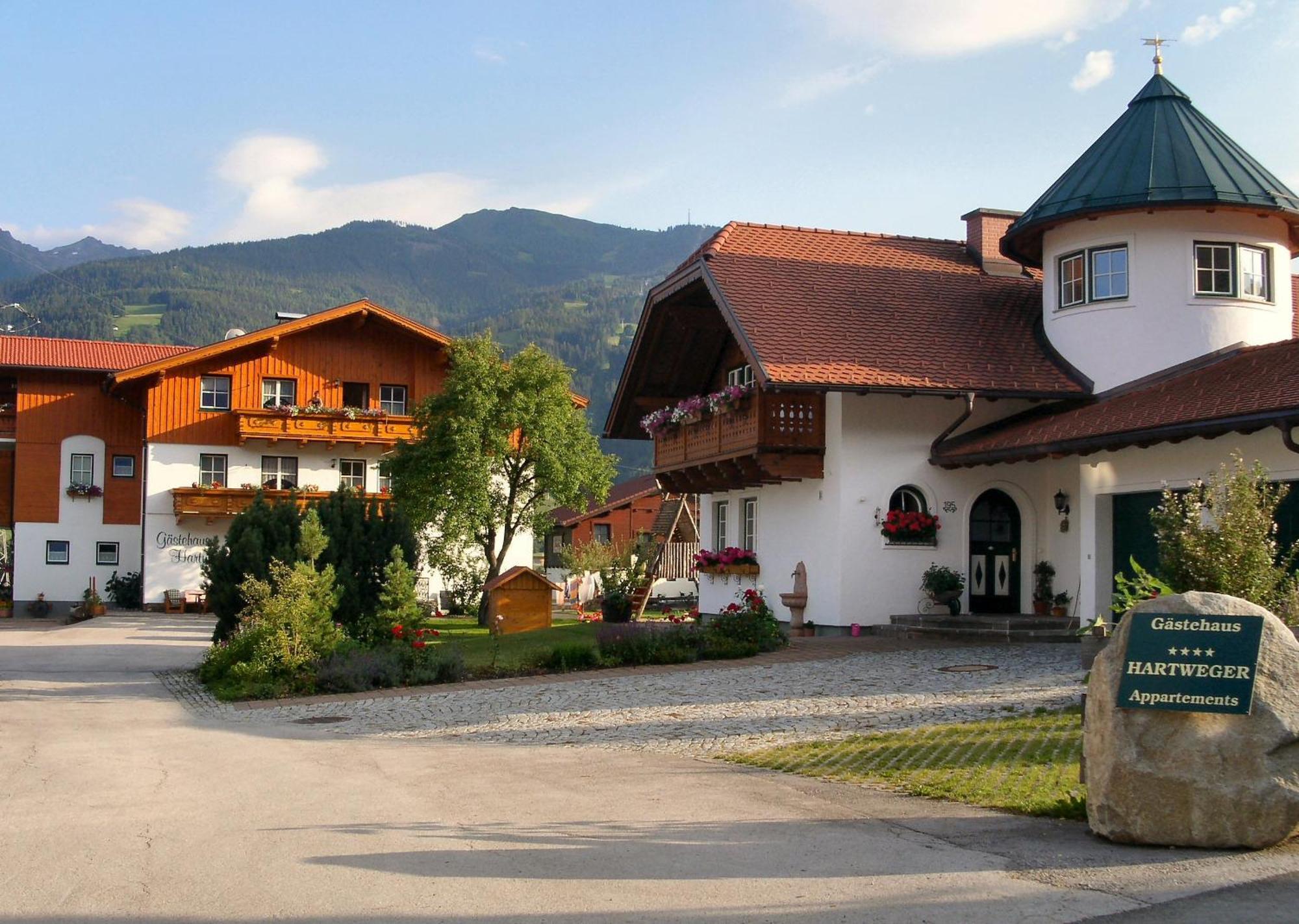 Gaestehaus Hartweger Extérieur photo