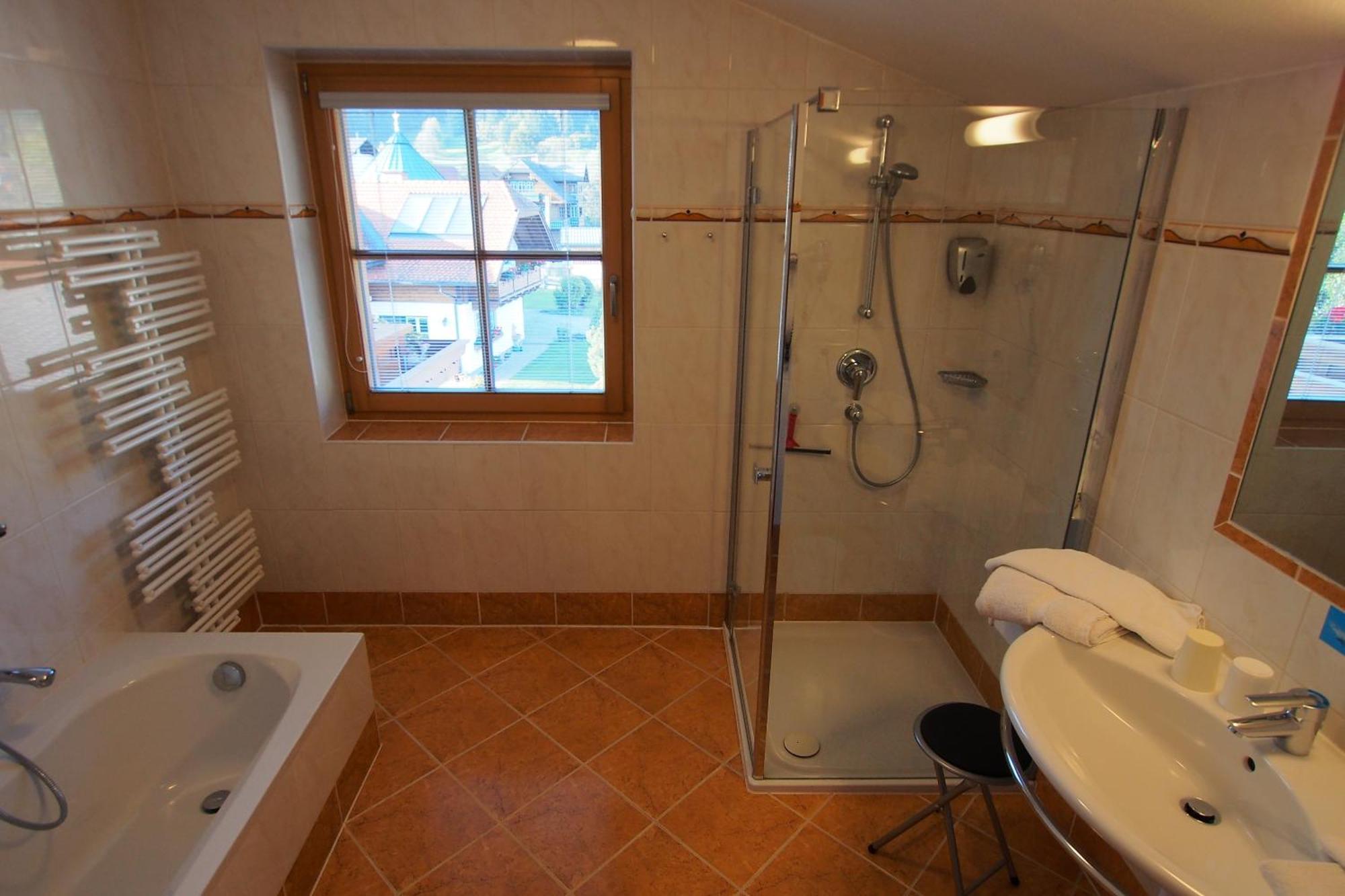 Gaestehaus Hartweger Chambre photo