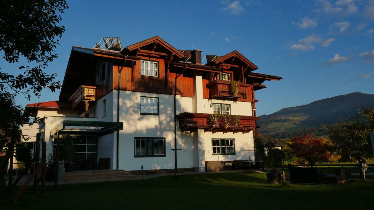 Gaestehaus Hartweger Extérieur photo
