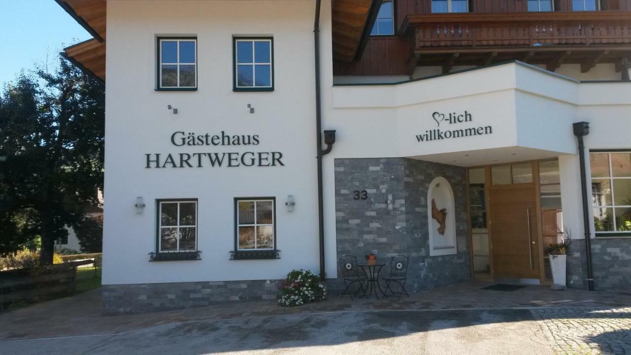 Gaestehaus Hartweger Extérieur photo
