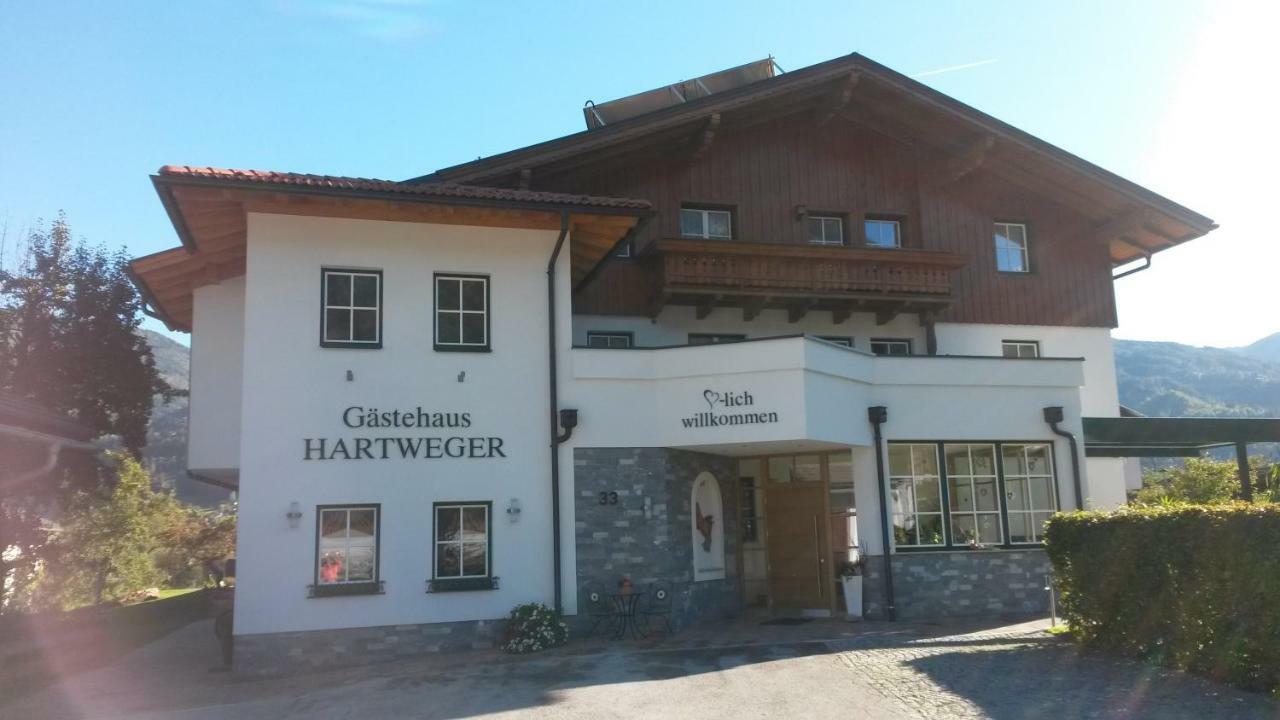 Gaestehaus Hartweger Extérieur photo