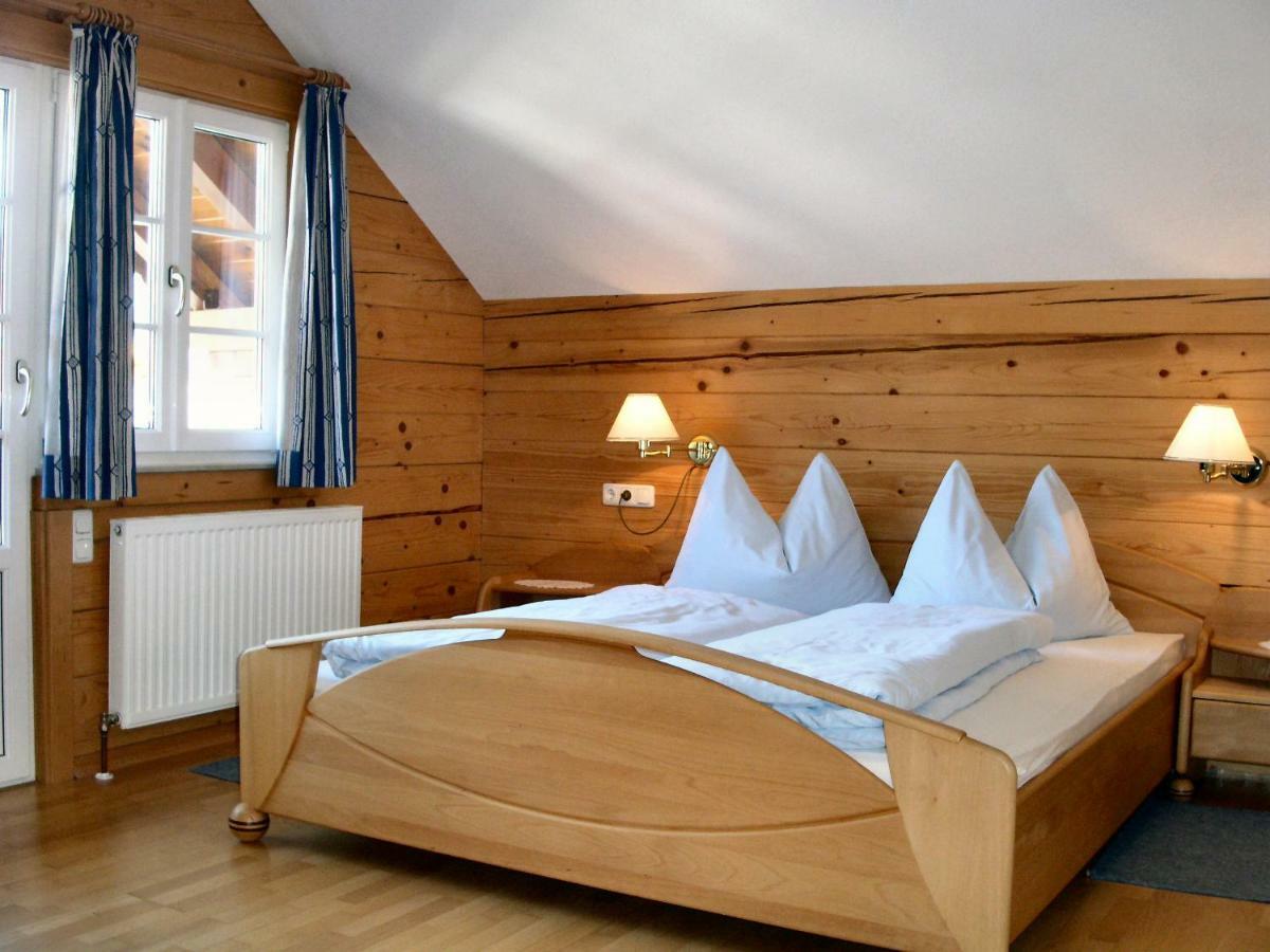 Gaestehaus Hartweger Extérieur photo