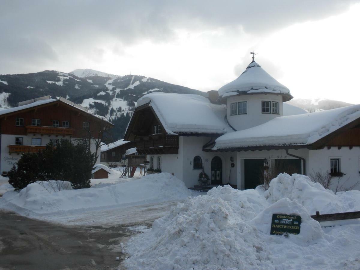 Gaestehaus Hartweger Extérieur photo